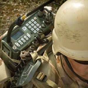 3G ALE Codan 2110M Military HF Radio