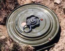 Anti-tank mine