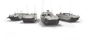 UK MoD confirms commitment to Specialist Vehicle programme in Armoured Fighting Vehicle pipeline