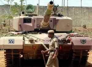 Arjun MBT