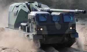 KMW and GDELS to produce advanced artillery systems