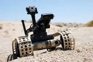 Dragon Runner 10 - The ideal robot for dismounted forces