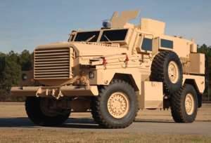 Force Protection and CAE Partner is offering variants of the Cougar wheeled combat vehicles to meet TAPV requirements