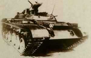 Tank destroyer, IT-1, self-propelled anti-tank gun