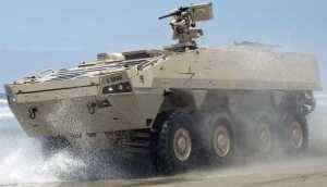 LM Receives US Marine Corps Contract For Personnel Carrier Vehicle Study and Demonstration