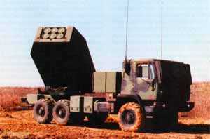LM's Guided MLRS