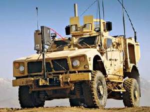 Oshkosh Defense Showcases Special Forces Vehicle Expertise at SOFEX 2012