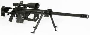 THOR produces two models of the premier.408 ultra long range sniper system