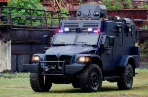 Navistar Defence Canada To Support Royal Canadian Mounted Police With Armoured Vehicles