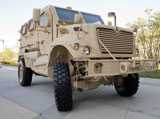 Navistar Defense Receives $123 Million MRAP Order