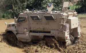 Navistar Defense to Provide USD 880M in Upgrades for MRAP Vehicle Fleet