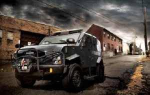 Oshkosh Defense Exhibits Protected Vehicle Capabilities at LAAD Security