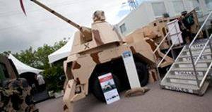 Thales launches RAPIDFire, its new mobile air defence gun system
