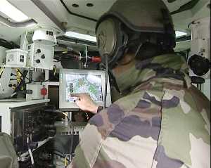 Qualification of the NEXTER Battle Management System SIT V1 for the French Army