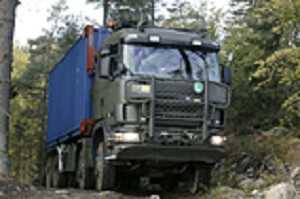 Scania truck