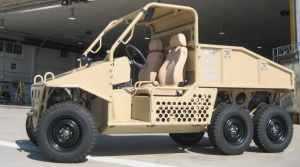 LASSO (Land, Air & Sea Special Operations) Vehicle Brings Off-Road Operations To A New Level