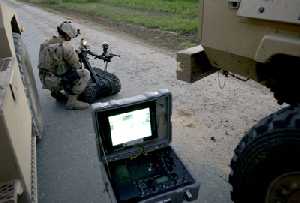 First MAARS Robot Shipped to U.S. Miltary