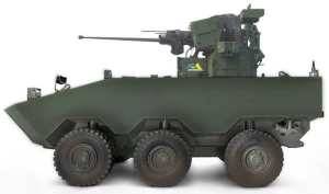 UT30 BR 30 mm Unmanned Turret