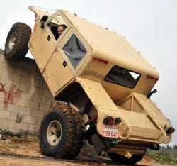 Hatehof Unveils Zibar Ultra-High Mobility Special Operations Vehicle at Eurosatory