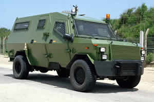 WOLF multi-purpose LAV