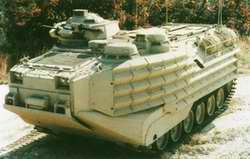 Assault Amphibious Vehicle