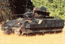 Bradley IFV