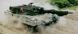 Leopard 2 A4