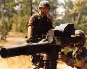 TOW-2B Anti-armor Guided Missile