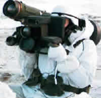 Javelin Anti-tank Weapon System