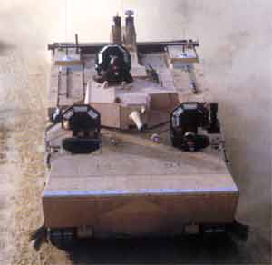 Expeditionary Fighting Vehicle