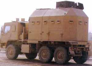 Multipurpose Troop Transport Carrier System (MTTCS)