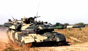 Yatagan Main Battle Tank