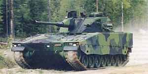 CV9035 Infantry Fighting Vehicle