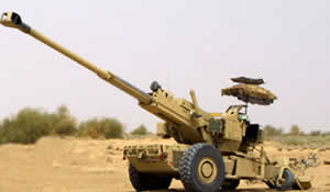 FH 77B Howitzer