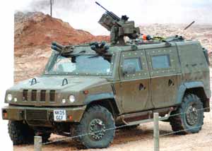 IVECO LMV