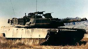 Abrams M1A2 SEP V2 OBT