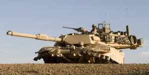 General Dynamics Awarded $44 Million for Saudi Tank Work