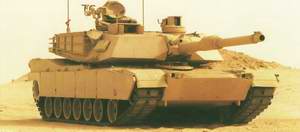 Abrams M1A2 SEP Main Battle tank