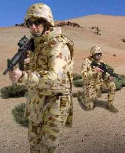 New combat armour for Australian soldiers comes off ADA production line