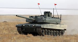 Altay MBT