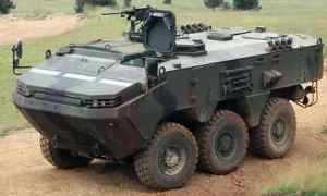 Otokar Receives $10,6 M Contract for 6x6 ARMA