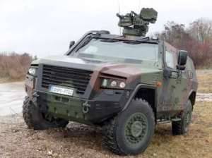 AMPV on show at AUSA: A new dimension in battlefield mobility