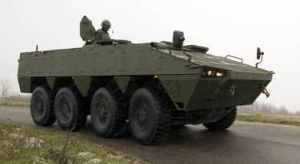 Patria and Croatian MoD agree on Amendment to Armoured Wheeled Vehicle contract