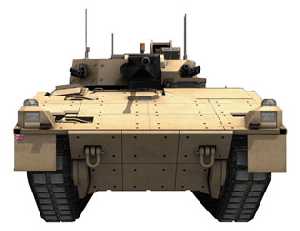 Lockheed Martin UK Starts Scout Turret Development