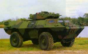 Textron Marine & Land Awarded $58 Million for 82 Additional Armored Knight Vehicles