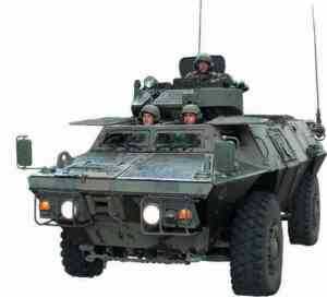 Textron to Deliver 423 Additional Armored Security Vehicles to US Army