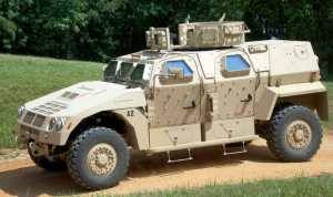 BAE Systems Adds Northrop Grumman to its JLTV Team