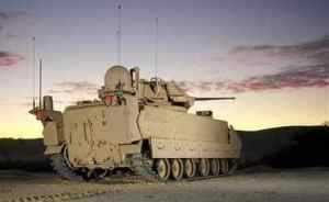 BAE Systems Receives $74 Million Contract to Buy Parts in Preparation for Bradley Reset 