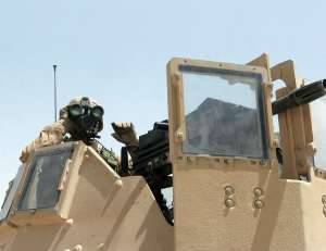 BAE Providing 519 Gunner Protection Systems for USMC