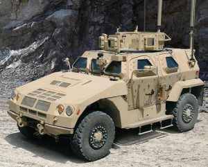BAE Systems-Led Team to Submit Proposal for JLTV EMD Phase
